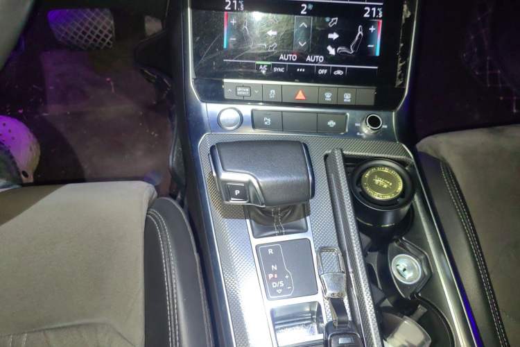 Used Audi A6L 2019 40 TFSI Luxury Dynamic Model
