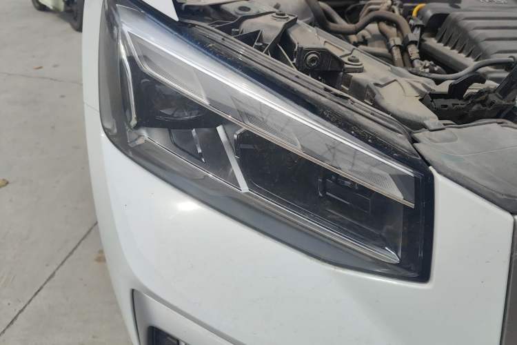 Used Audi Q2L 2022 35 TFSI Advanced Style Edition
