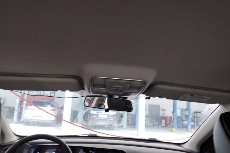 Used Changan Eado 2020 PLUS 1.6L GDI Manual Elite Model
