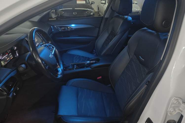 Used Cadillac ATS-L 2017 28T Tech Edition
