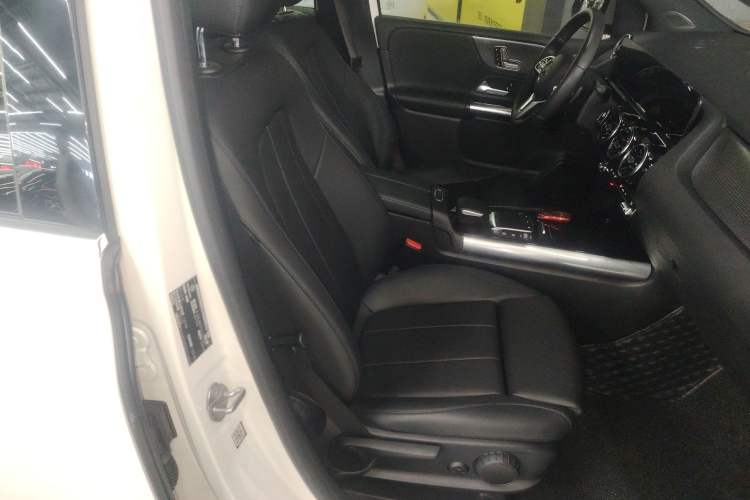 Used Mercedes-Benz B-Class 2021 B 200 Fashion Model
