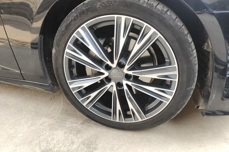 Used Audi A6L 2021 40 TFSI Luxury Dynamic Edition