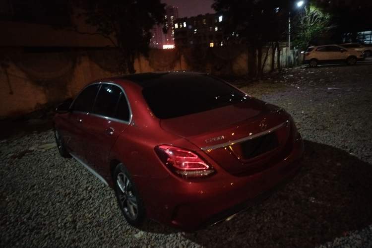 Used Mercedes-Benz C-Class 2017 Facelift C 200 L Sport Edition
