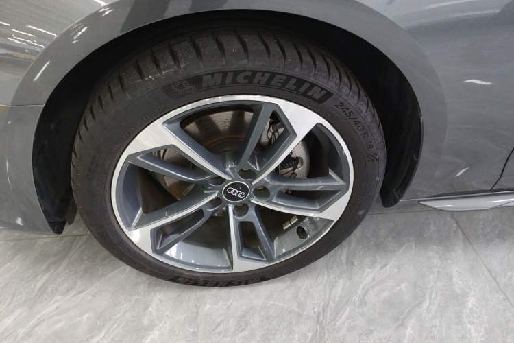 Used Audi A4L 2023 40 TFSI Fashion Dynamic Model