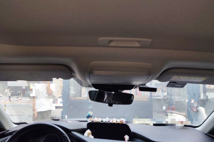 Used Mazda 3 Axela 2020 2.0L Automatic Zhiya Edition Headliner