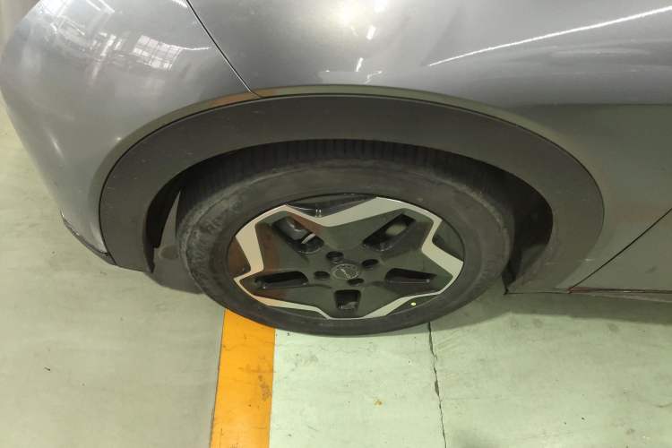 Used BYD Dolphin 2021 405 km Fashion Edition
