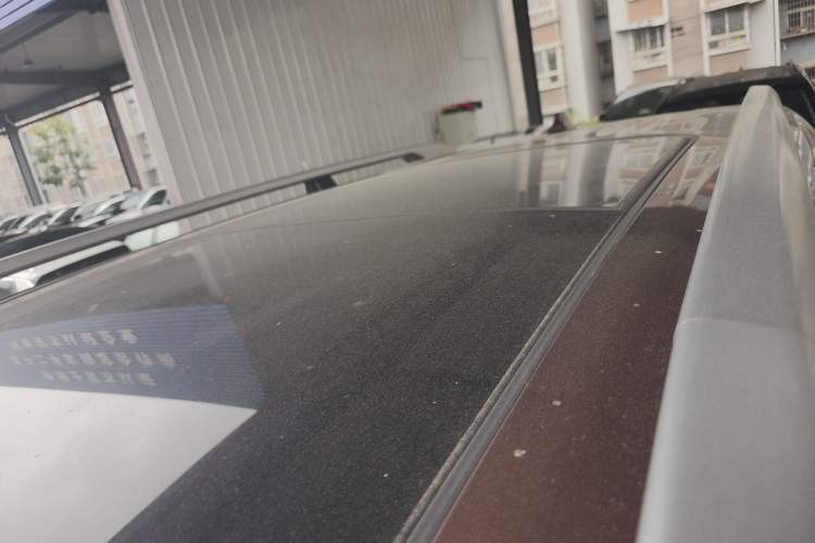 Used Roewe RX8 2018 30T Smart Connectivity Two-Wheel Drive Supreme Edition