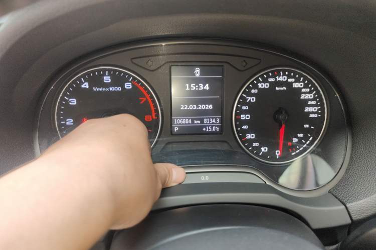 Used Audi A3 2016 Limousine 35 TFSI Prestige Edition