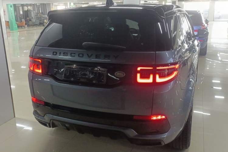 Used Land Rover Discovery Sport 2020 249 PS R-Dynamic Performance Edition Rear