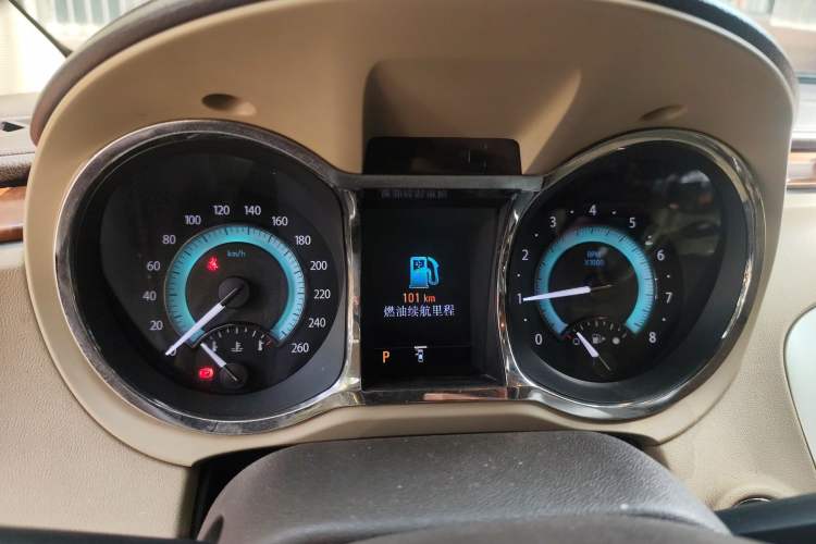 Used Buick LaCrosse 2011 2.4L SIDI Haoya Edition
