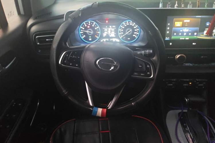 Used GAC Trumpchi GS3 2021 POWER 270T Automatic Dynamic Edition