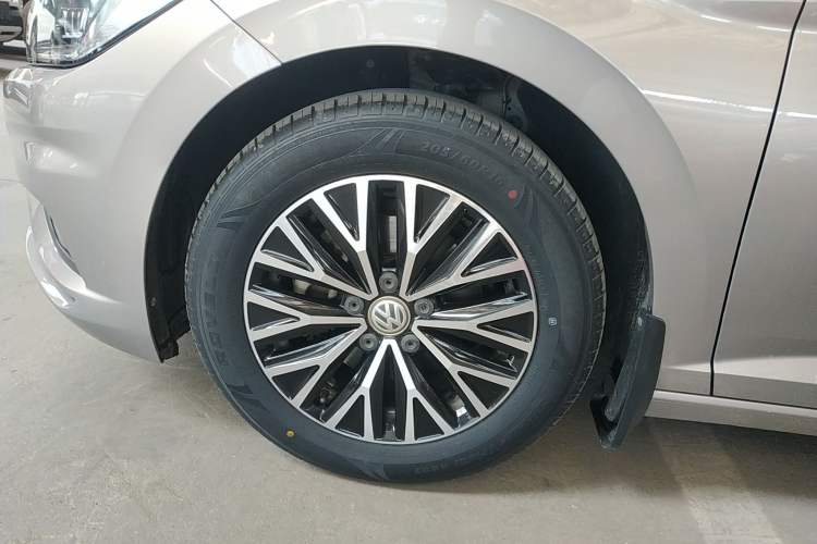 Used Volkswagen Sagitar 2019 200TSI DSG Comfort Version China V Standard
