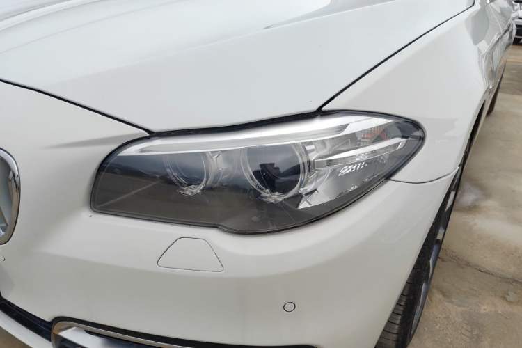 Used BMW 5 Series 2014 525Li Fashion Design Package
