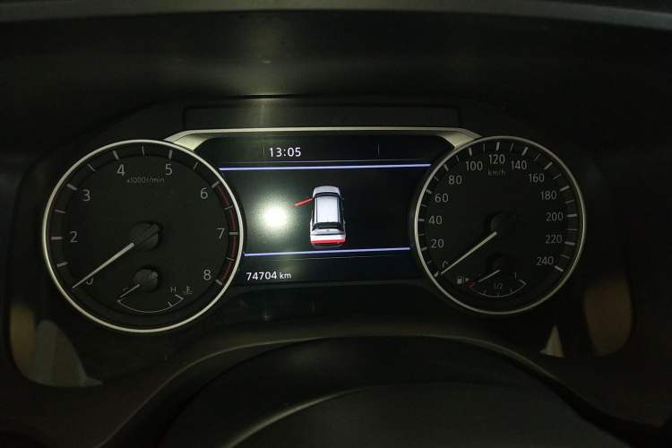 Used Nissan X-Trail 2021 VC-Turbo 300 CVT 2WD Luxury Edition Instrument Cluster