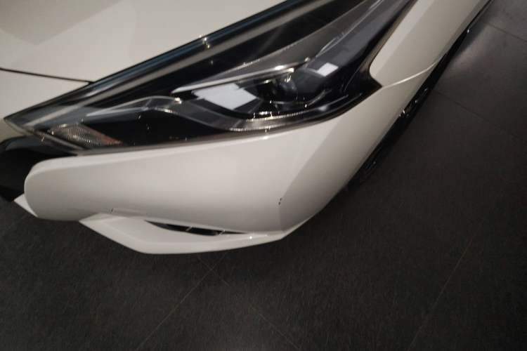 Used Nissan Lannia 2019 1.6L CVT Smart Connect Smart Cool Version China VI Standard Left Front Headlight