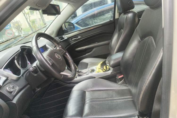 Used Cadillac SRX 2012 3.0L Comfort Model Left Front Seat