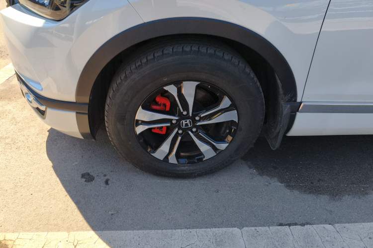 Used Honda Breeze 2021 240TURBO CVT Front-Wheel Drive Elite Edition Left Front Wheel Hub