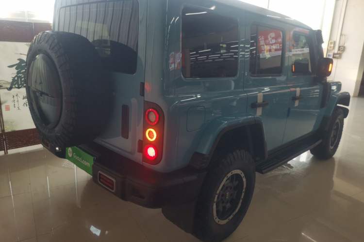 Used 212 T01 2025 2.0T Changfeng