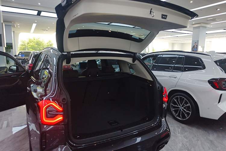 Used BMW X3 2023 xDrive30i Leading Model M Night Edition Package
