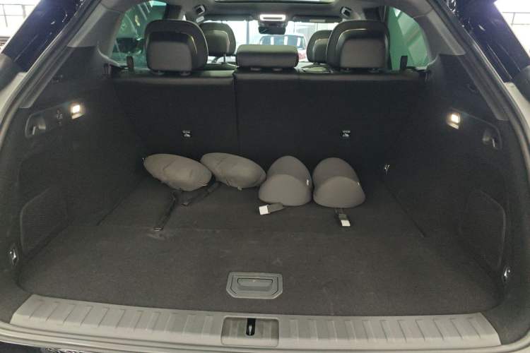 Used Zeekr 7X 2025 75 kWh Rear-Wheel Drive Intelligent Driving Version