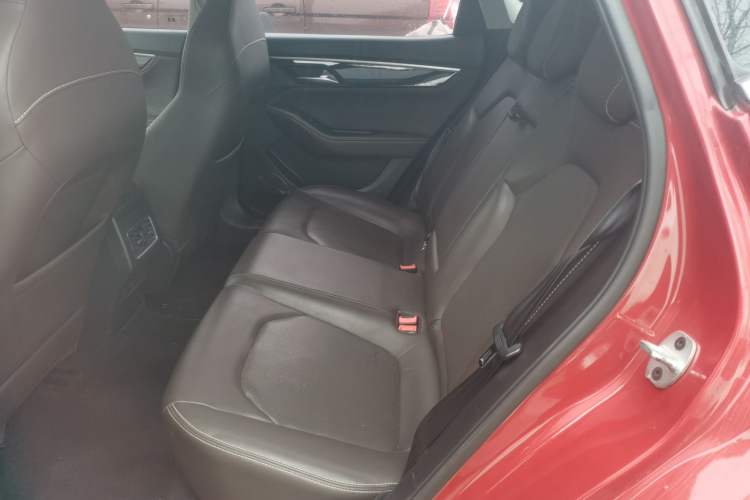 Used JAC J7 2020 1.5T CVT Beyond+ Trim