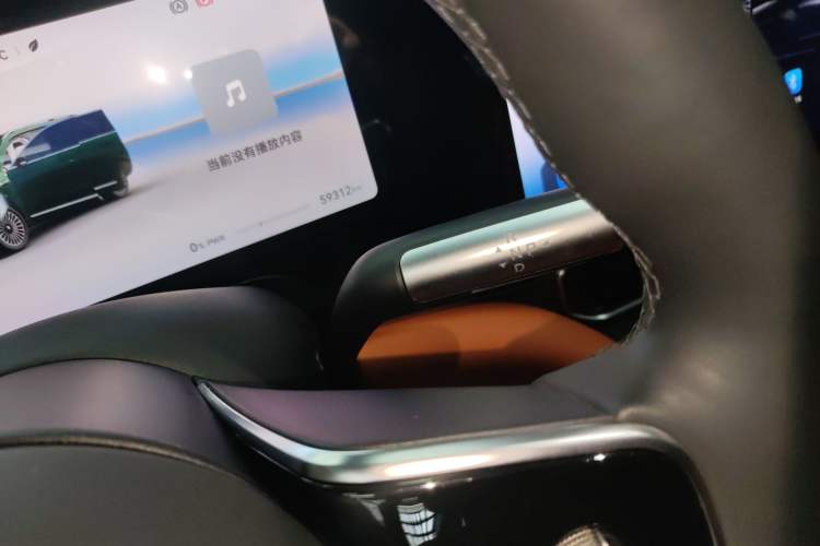 Used Hima AITO M9 2024 Range-Extended Max Edition 42 kWh 6-Seater Version