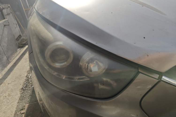 Used Hyundai ix35 2010 2.0L Automatic Two-Wheel Drive Elite Edition GLS
