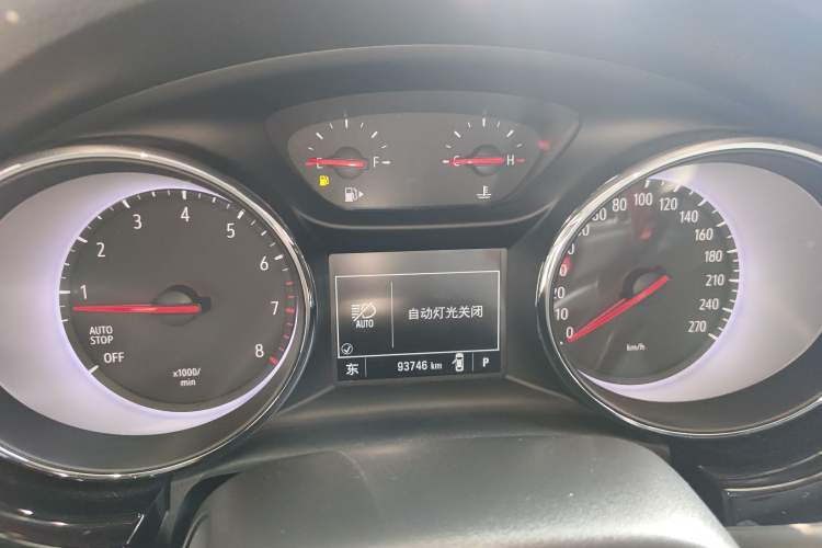 Used Buick Verano 2018 Hatchback GS 20T Dual-Clutch Leading Model
