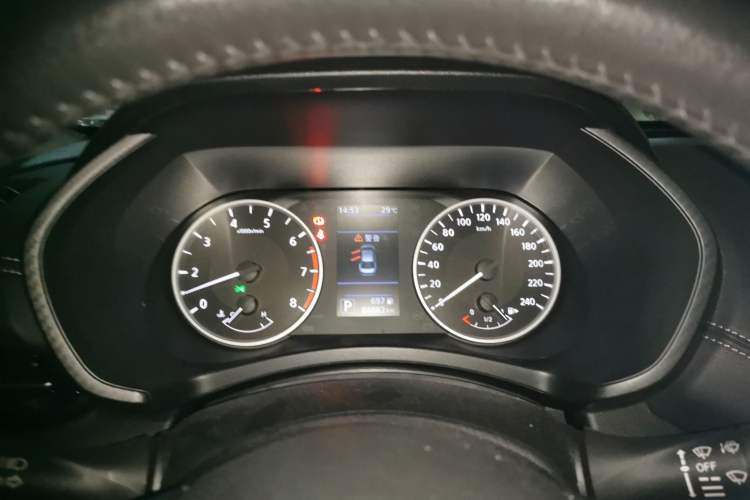 Used Nissan Sylphy 2021 1.6L XL CVT Enjoyment Edition Instrument Cluster