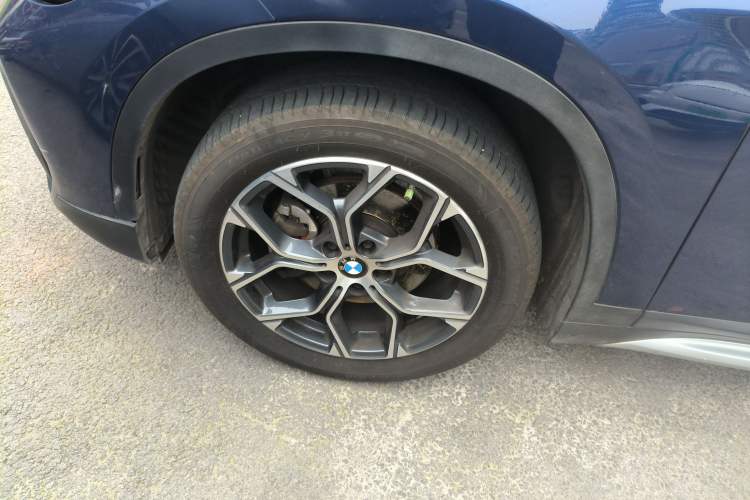 Used BMW X1 2020 sDrive20Li Premium Edition