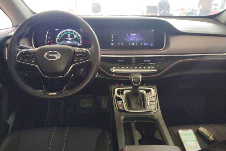 Used GAC Trumpchi M6 2021 PRO 270T DCT Luxury Edition