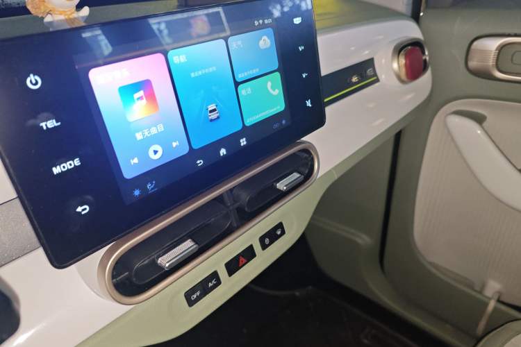 Used Geely Galaxy Panda 2025 210km Panda Rider