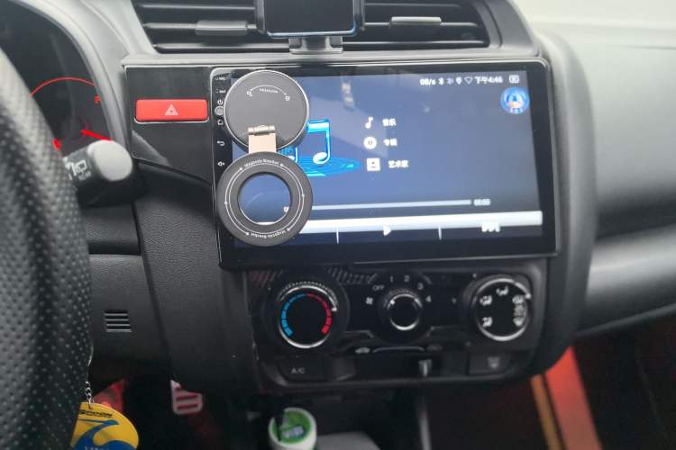 Used Honda Fit 2014 1.5L LX CVT Comfort Model