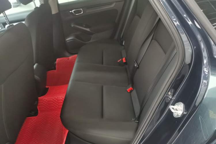 Used Honda Civic 2023 240TURBO CVT Dynamic Edition
