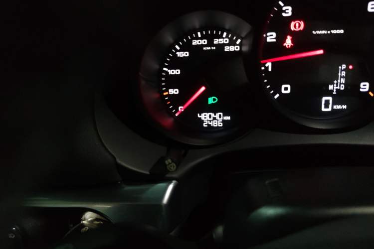 Used Porsche Boxster 2013 Boxster 2.7L