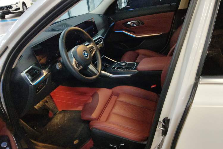 Used BMW i3 2022 eDrive 35 L