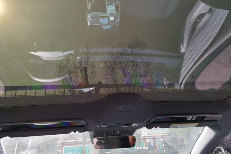 Used Geely Galaxy E8 2025 700 km Long-Range Intelligent Driving Version