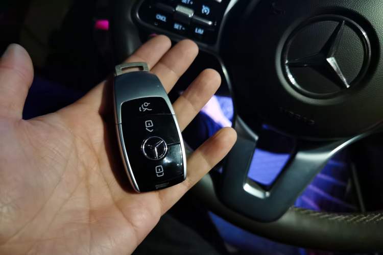 Used Mercedes-Benz E-Class 2020 E 300 L Luxury Model
