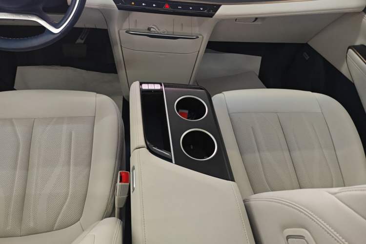 Used Buick GL8 New Energy 2024 Lu Zun Luxury Edition 6-Seater
