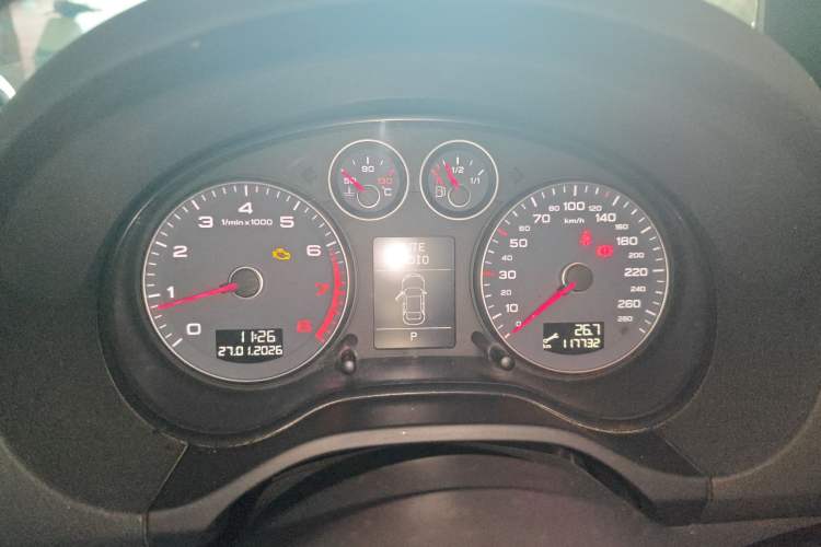 Used Audi A3 2013 Sportback 30 TFSI Luxury Model