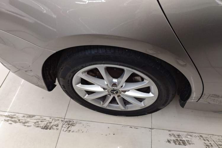 Used Mercedes-Benz A-Class 2021 A 200 L Sport Sedan Fashion Model