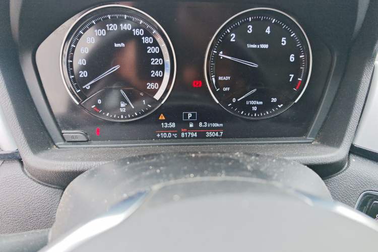 Used BMW X1 2019 sDrive18Li Fashion Model
