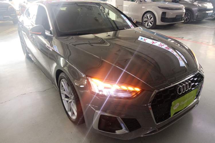 Used Audi A5 2022 Sportback 40 TFSI Fashionable and Dynamic Model