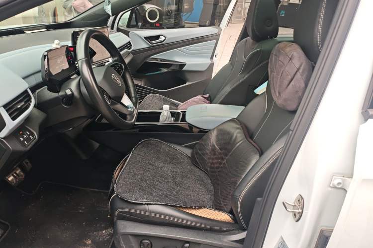 Used Volkswagen ID.4 X 2022 Pure Long-Range Version