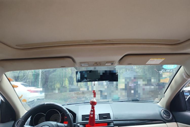 Used Mazda 3 2012 1.6L Manual Classic Standard Edition
