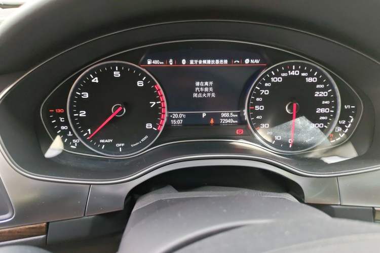 Used Audi A6L 2018 30th Anniversary Edition 50 TFSI quattro Prestige Model