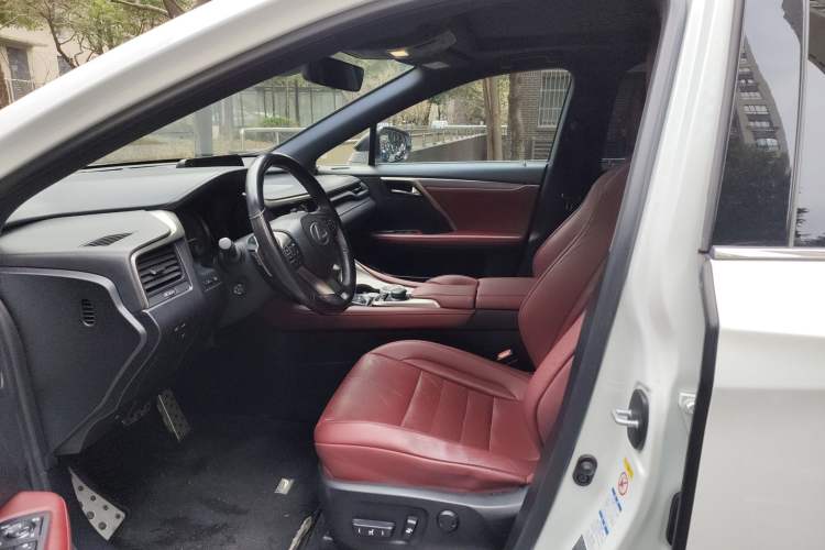 Used Lexus RX 2016 300 4x4 F SPORT Version China V Standard