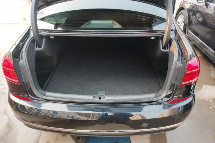 Used Volkswagen Passat 2017 330TSI DSG Luxury Edition
