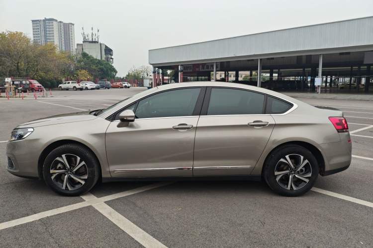 Used Citroen C5 2017 350THP Automatic Luxury Model