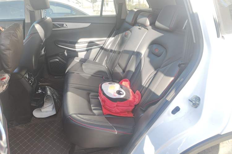 Used Changan CS75 New Energy 2018 1.5T PHEV Progressive Trim
